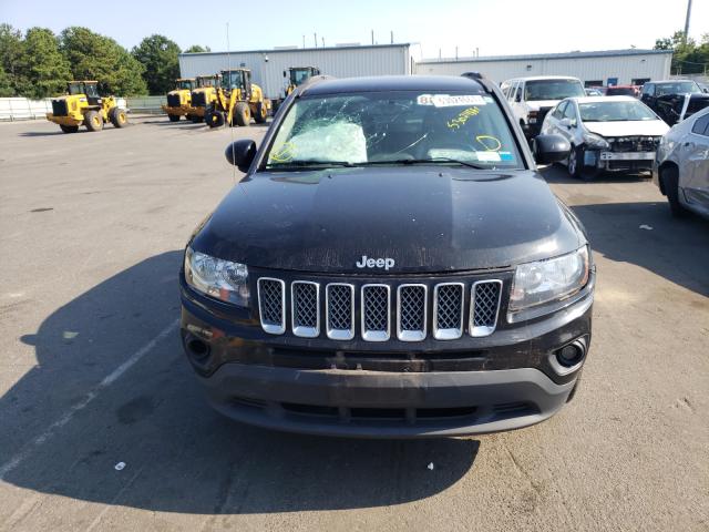 Photo 8 VIN: 1C4NJDEB2GD663951 - JEEP COMPASS LA 