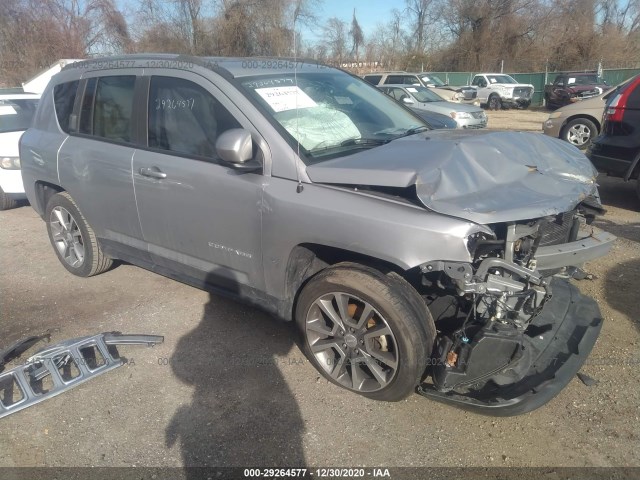 Photo 0 VIN: 1C4NJDEB2GD681317 - JEEP COMPASS 