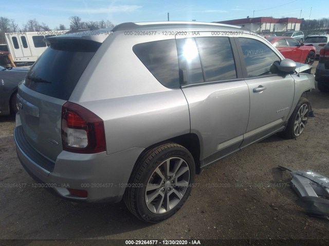 Photo 3 VIN: 1C4NJDEB2GD681317 - JEEP COMPASS 