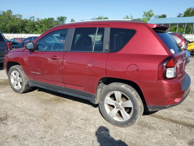 Photo 1 VIN: 1C4NJDEB2GD687294 - JEEP COMPASS 