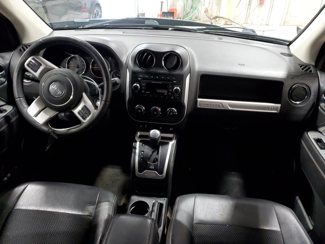 Photo 7 VIN: 1C4NJDEB2GD694990 - JEEP COMPASS 