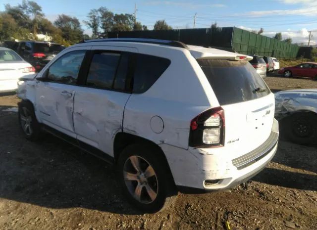 Photo 2 VIN: 1C4NJDEB2GD697386 - JEEP COMPASS 