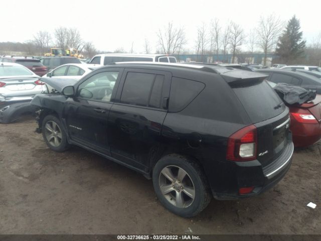 Photo 2 VIN: 1C4NJDEB2GD709648 - JEEP COMPASS 