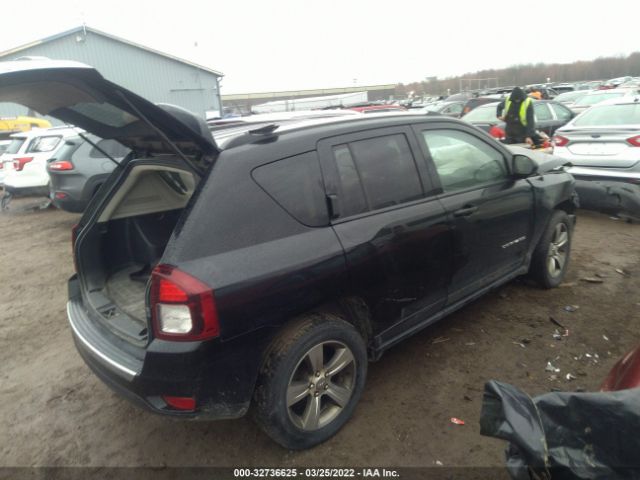 Photo 3 VIN: 1C4NJDEB2GD709648 - JEEP COMPASS 