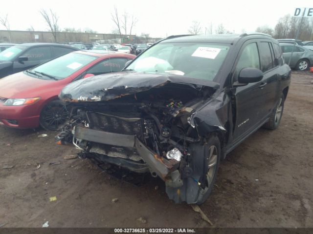 Photo 5 VIN: 1C4NJDEB2GD709648 - JEEP COMPASS 