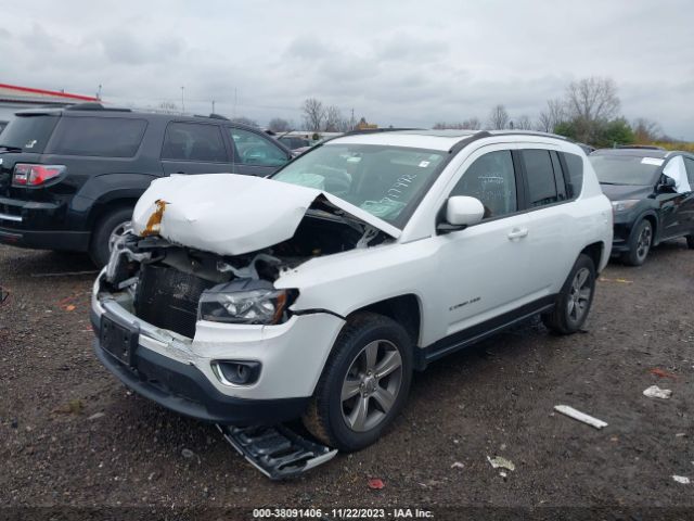 Photo 1 VIN: 1C4NJDEB2GD717992 - JEEP COMPASS 