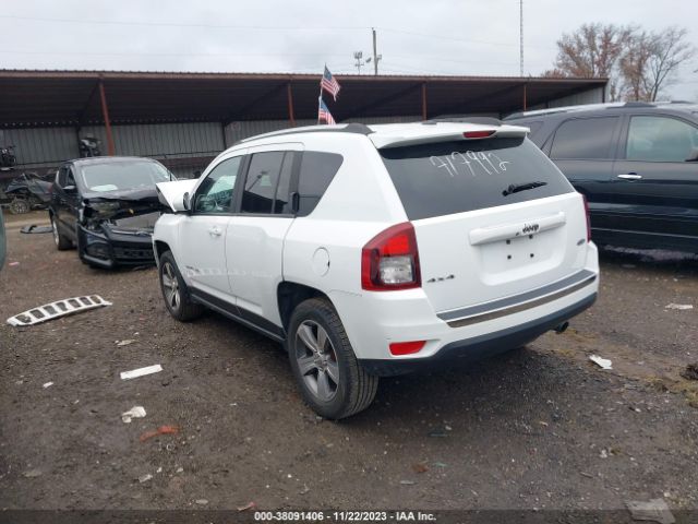 Photo 2 VIN: 1C4NJDEB2GD717992 - JEEP COMPASS 