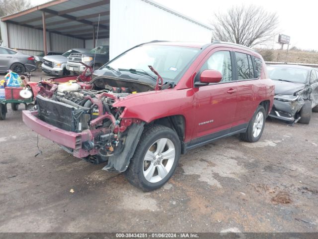 Photo 1 VIN: 1C4NJDEB2GD718673 - JEEP COMPASS 