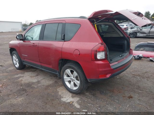 Photo 2 VIN: 1C4NJDEB2GD718673 - JEEP COMPASS 