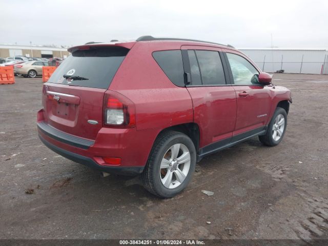 Photo 3 VIN: 1C4NJDEB2GD718673 - JEEP COMPASS 