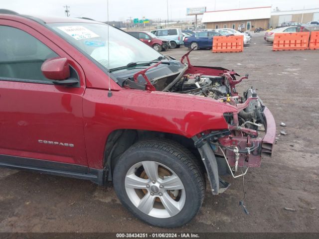 Photo 5 VIN: 1C4NJDEB2GD718673 - JEEP COMPASS 