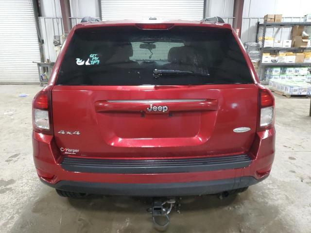 Photo 5 VIN: 1C4NJDEB2GD725462 - JEEP COMPASS 