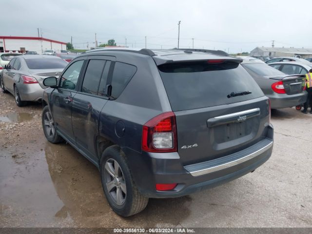 Photo 2 VIN: 1C4NJDEB2GD729477 - JEEP COMPASS 