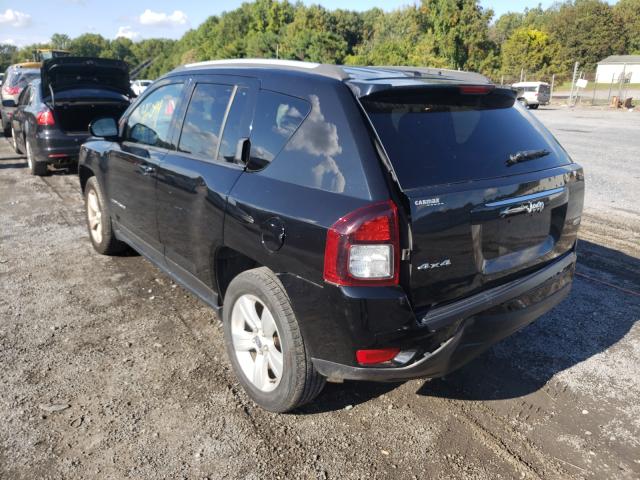 Photo 2 VIN: 1C4NJDEB2GD730029 - JEEP COMPASS 