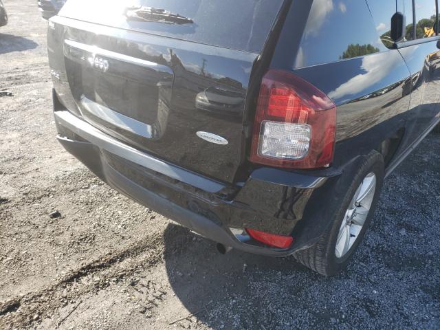 Photo 8 VIN: 1C4NJDEB2GD730029 - JEEP COMPASS 