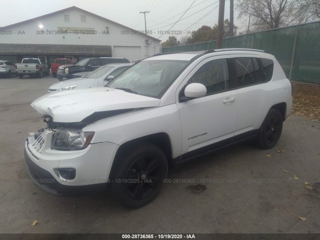 Photo 1 VIN: 1C4NJDEB2GD730127 - JEEP COMPASS 