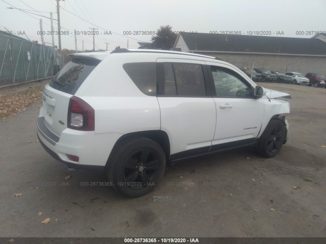 Photo 3 VIN: 1C4NJDEB2GD730127 - JEEP COMPASS 