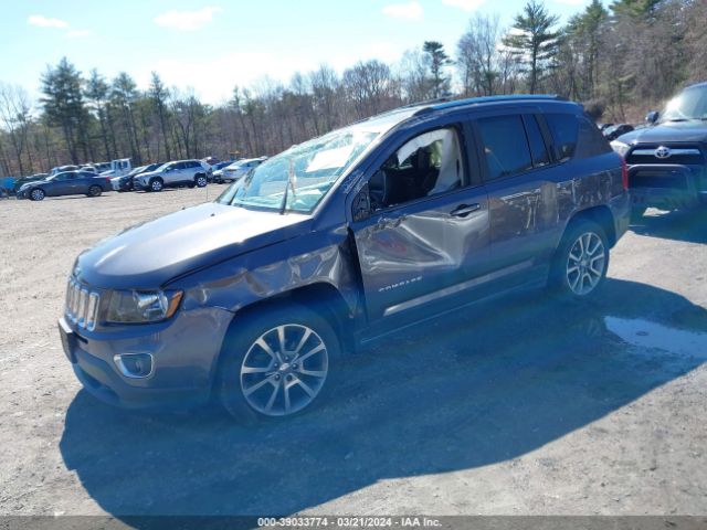 Photo 1 VIN: 1C4NJDEB2GD733545 - JEEP COMPASS 