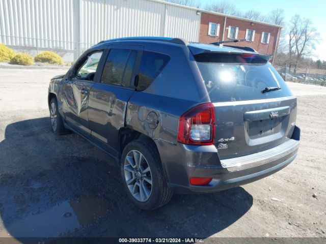 Photo 2 VIN: 1C4NJDEB2GD733545 - JEEP COMPASS 