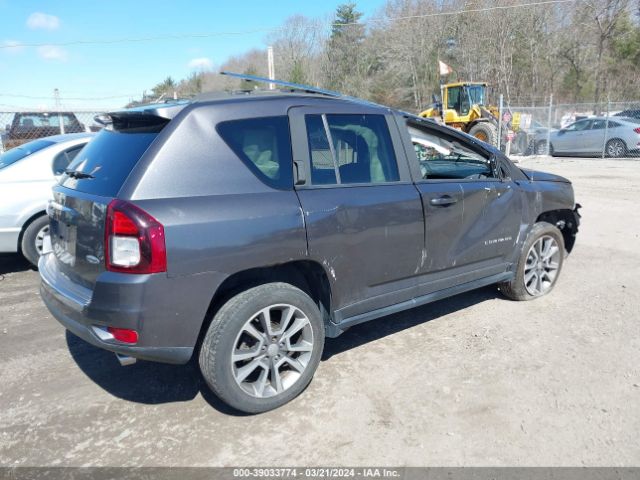 Photo 3 VIN: 1C4NJDEB2GD733545 - JEEP COMPASS 