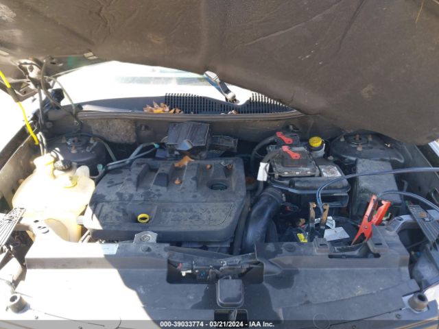 Photo 9 VIN: 1C4NJDEB2GD733545 - JEEP COMPASS 