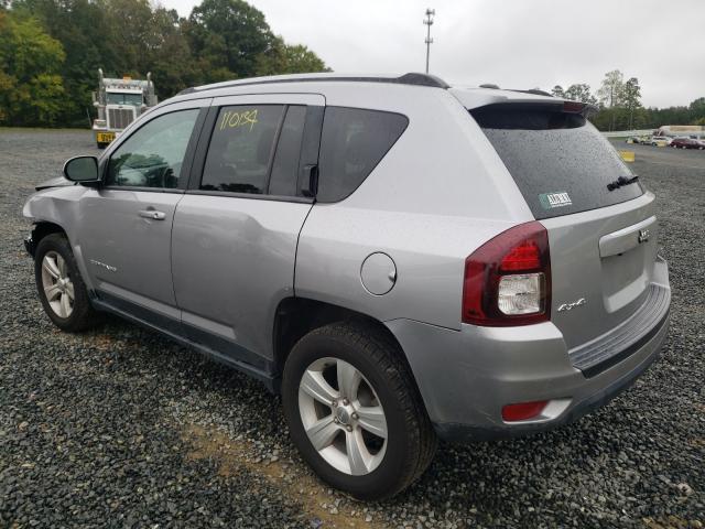 Photo 2 VIN: 1C4NJDEB2GD757764 - JEEP COMPASS 