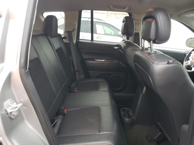 Photo 5 VIN: 1C4NJDEB2GD757764 - JEEP COMPASS 