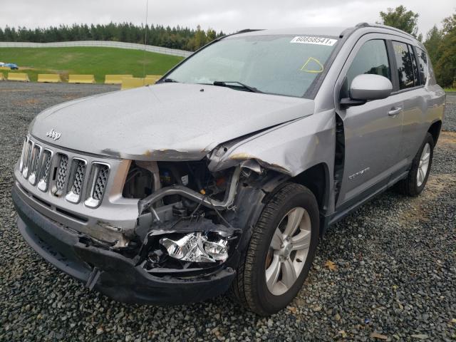 Photo 8 VIN: 1C4NJDEB2GD757764 - JEEP COMPASS 