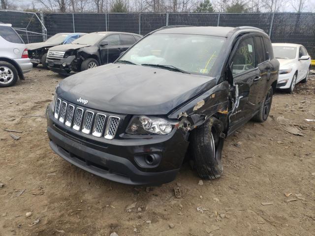 Photo 1 VIN: 1C4NJDEB2GD758901 - JEEP COMPASS LA 