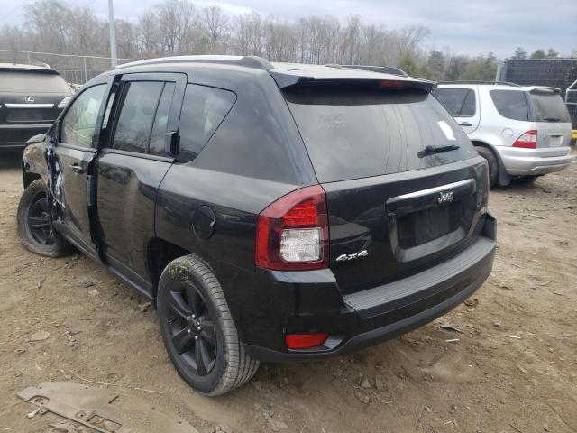 Photo 2 VIN: 1C4NJDEB2GD758901 - JEEP COMPASS LA 