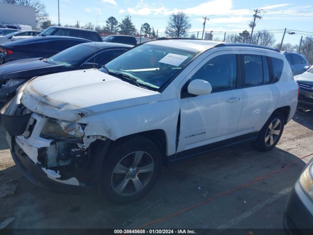 Photo 1 VIN: 1C4NJDEB2GD798752 - JEEP COMPASS 