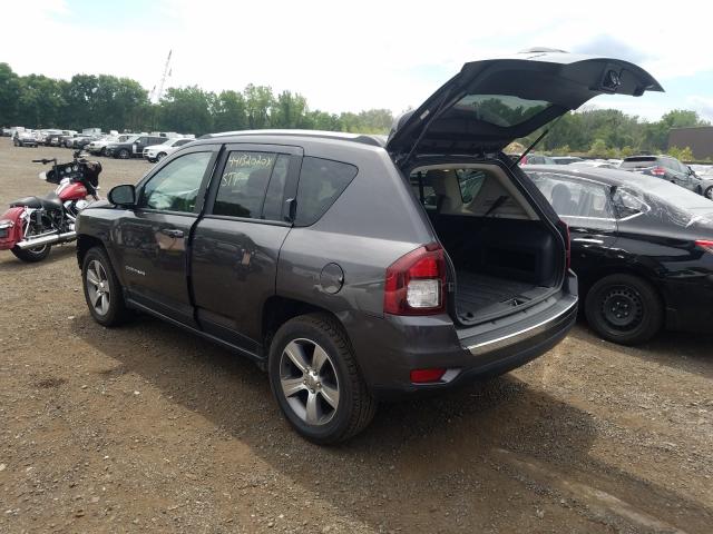 Photo 2 VIN: 1C4NJDEB2HD101078 - JEEP COMPASS 