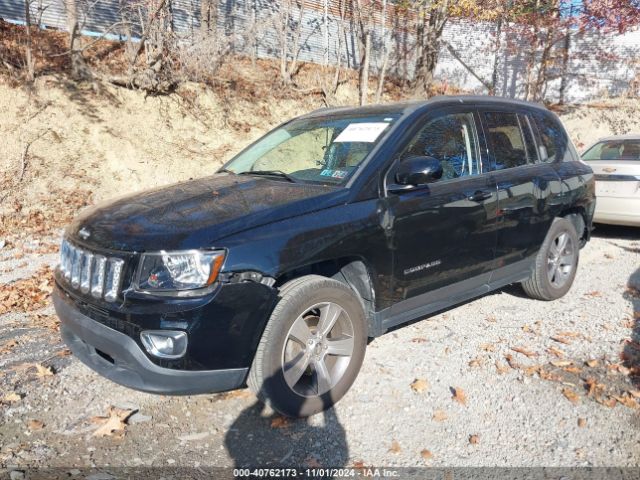 Photo 1 VIN: 1C4NJDEB2HD137160 - JEEP COMPASS 