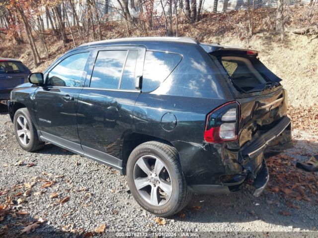 Photo 2 VIN: 1C4NJDEB2HD137160 - JEEP COMPASS 