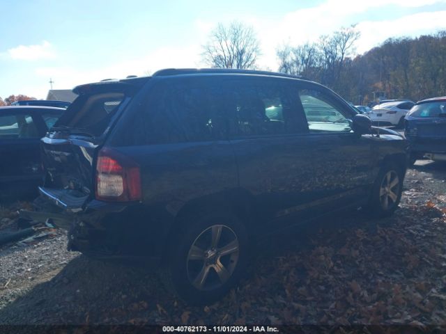 Photo 3 VIN: 1C4NJDEB2HD137160 - JEEP COMPASS 