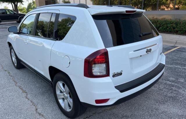 Photo 2 VIN: 1C4NJDEB2HD162303 - JEEP COMPASS LA 