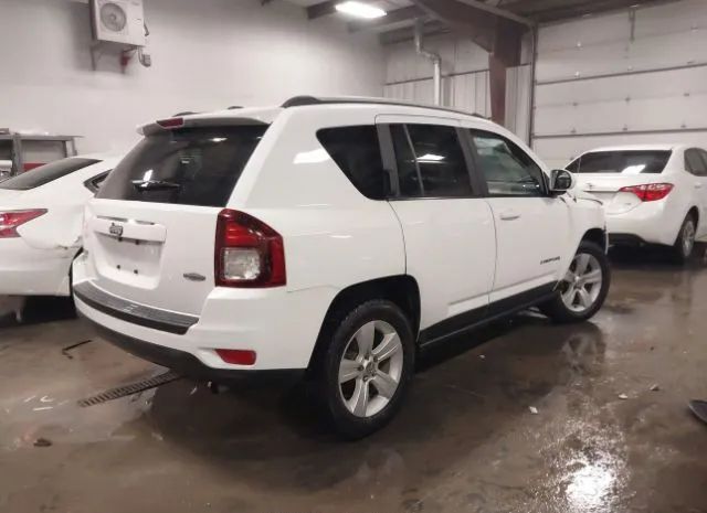 Photo 3 VIN: 1C4NJDEB2HD168196 - JEEP COMPASS 