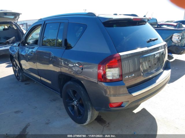 Photo 2 VIN: 1C4NJDEB2HD168232 - JEEP COMPASS 