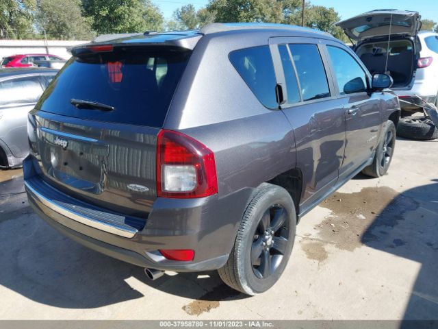 Photo 3 VIN: 1C4NJDEB2HD168232 - JEEP COMPASS 