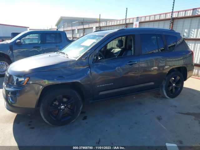 Photo 5 VIN: 1C4NJDEB2HD168232 - JEEP COMPASS 