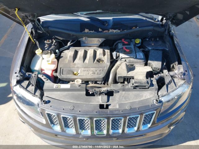 Photo 9 VIN: 1C4NJDEB2HD168232 - JEEP COMPASS 