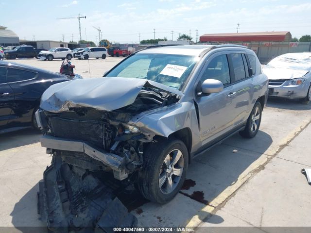 Photo 1 VIN: 1C4NJDEB2HD169784 - JEEP COMPASS 