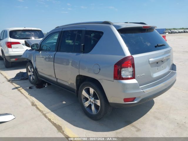 Photo 2 VIN: 1C4NJDEB2HD169784 - JEEP COMPASS 