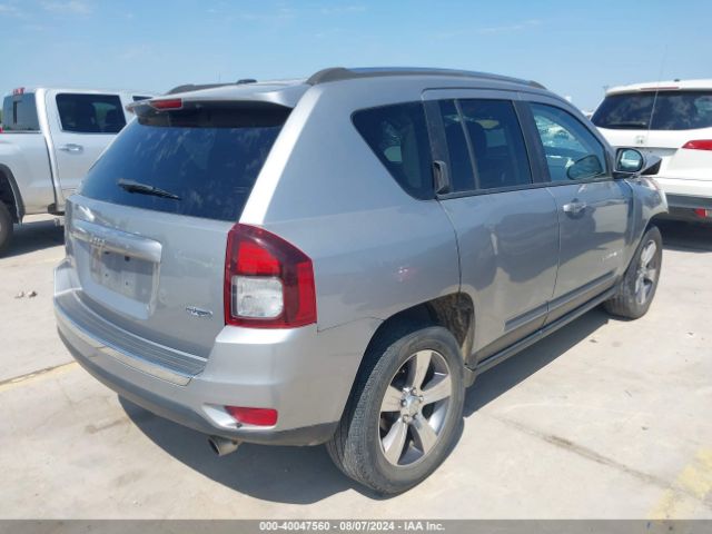 Photo 3 VIN: 1C4NJDEB2HD169784 - JEEP COMPASS 