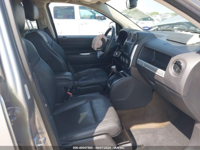 Photo 4 VIN: 1C4NJDEB2HD169784 - JEEP COMPASS 