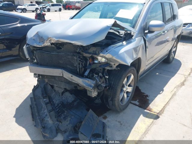 Photo 5 VIN: 1C4NJDEB2HD169784 - JEEP COMPASS 