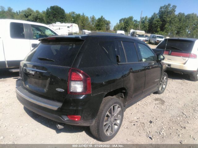 Photo 3 VIN: 1C4NJDEB2HD190098 - JEEP COMPASS 