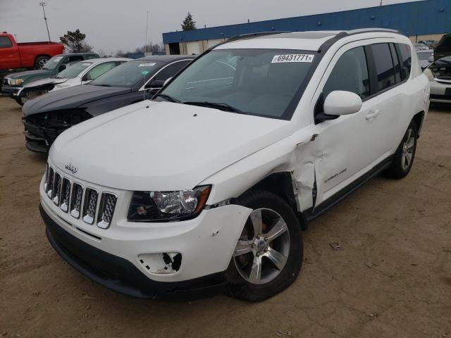 Photo 1 VIN: 1C4NJDEB2HD192224 - JEEP COMPASS LA 