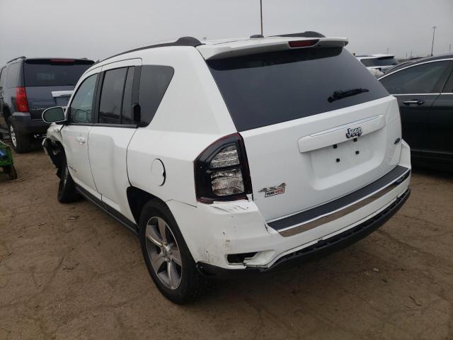 Photo 2 VIN: 1C4NJDEB2HD192224 - JEEP COMPASS LA 