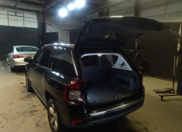 Photo 2 VIN: 1C4NJDEB2HD192739 - JEEP COMPASS 